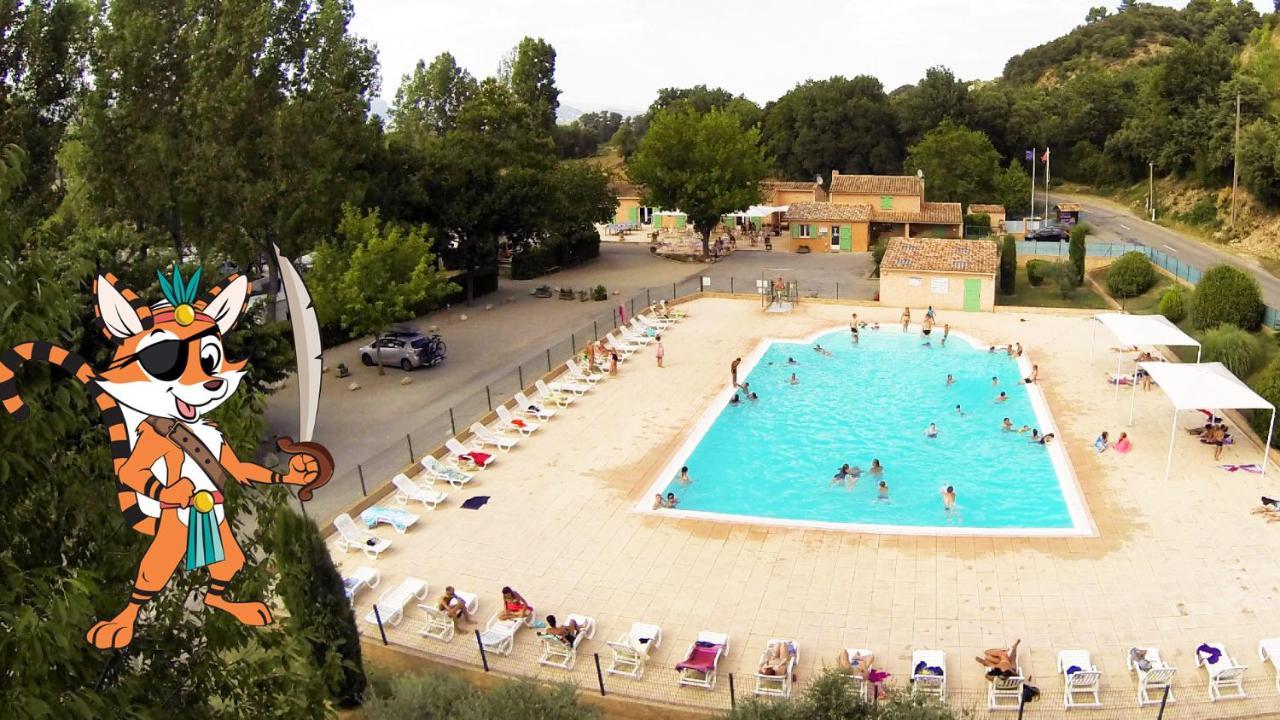 Camping Tikayan L'Oxygene فالونسول المظهر الخارجي الصورة