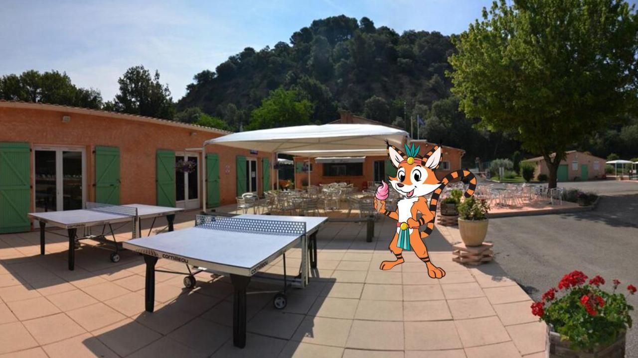 Camping Tikayan L'Oxygene فالونسول المظهر الخارجي الصورة