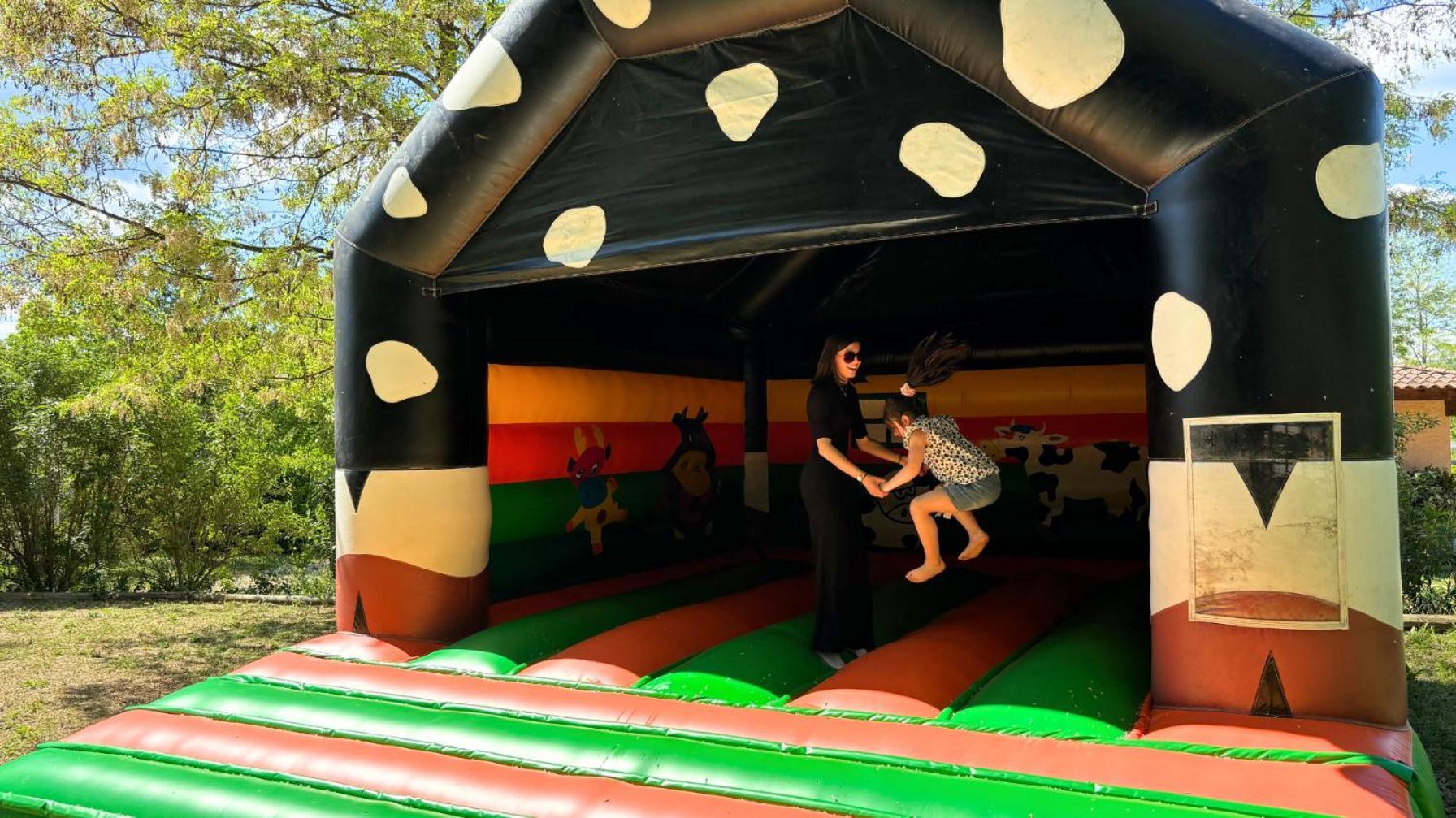 Camping Tikayan L'Oxygene فالونسول المظهر الخارجي الصورة